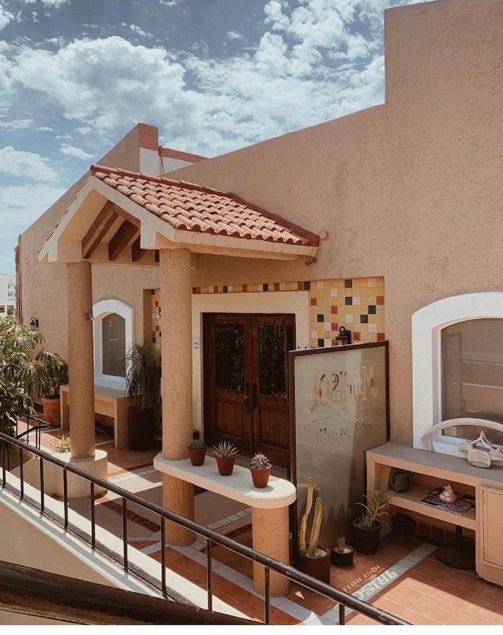 Marisol Hotel Boutique San José del Cabo Eksteriør bilde