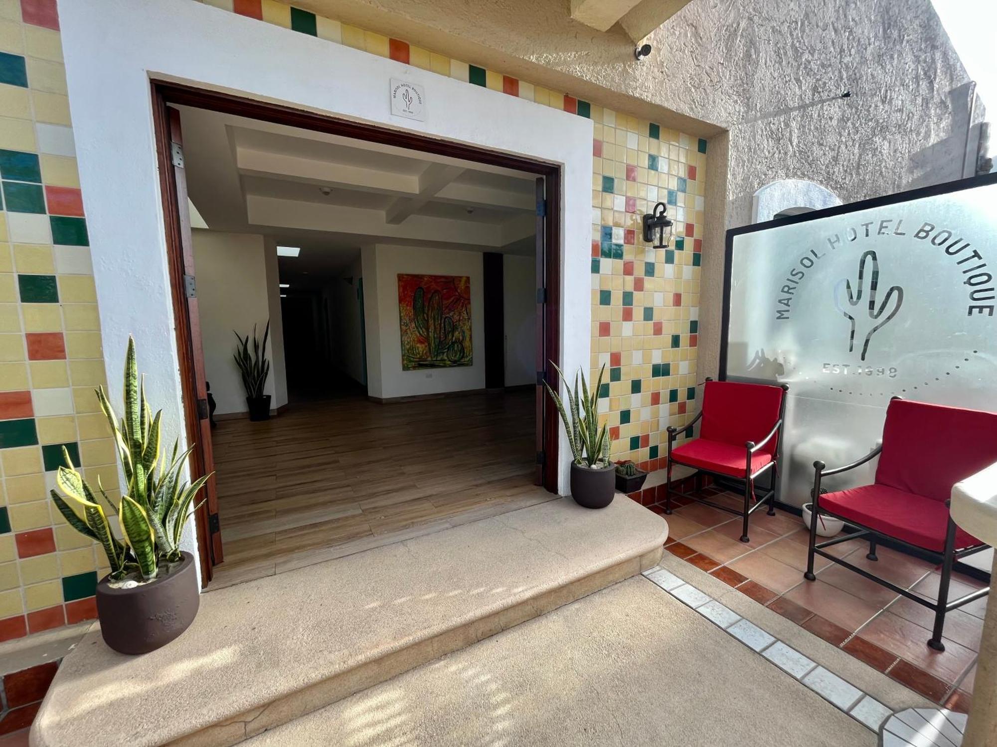 Marisol Hotel Boutique San José del Cabo Eksteriør bilde