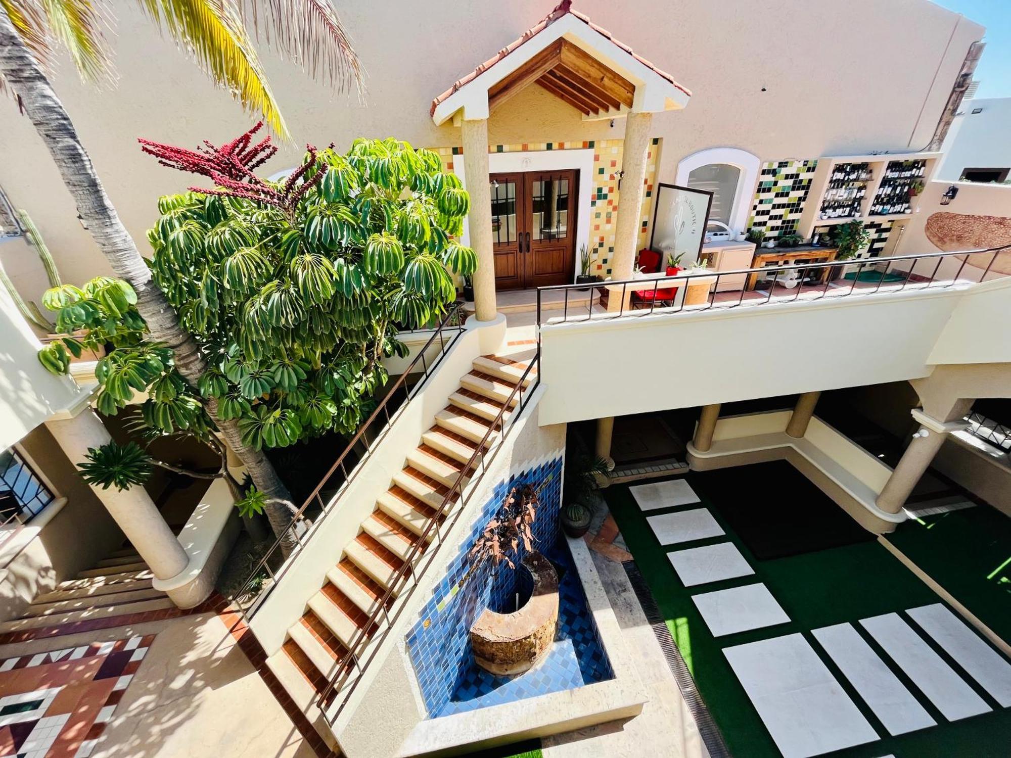 Marisol Hotel Boutique San José del Cabo Eksteriør bilde