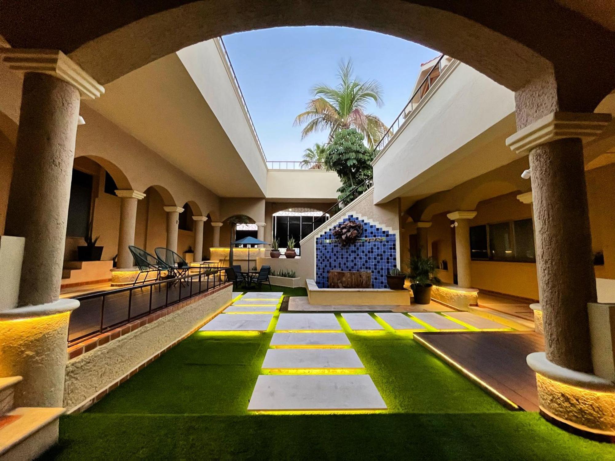 Marisol Hotel Boutique San José del Cabo Eksteriør bilde