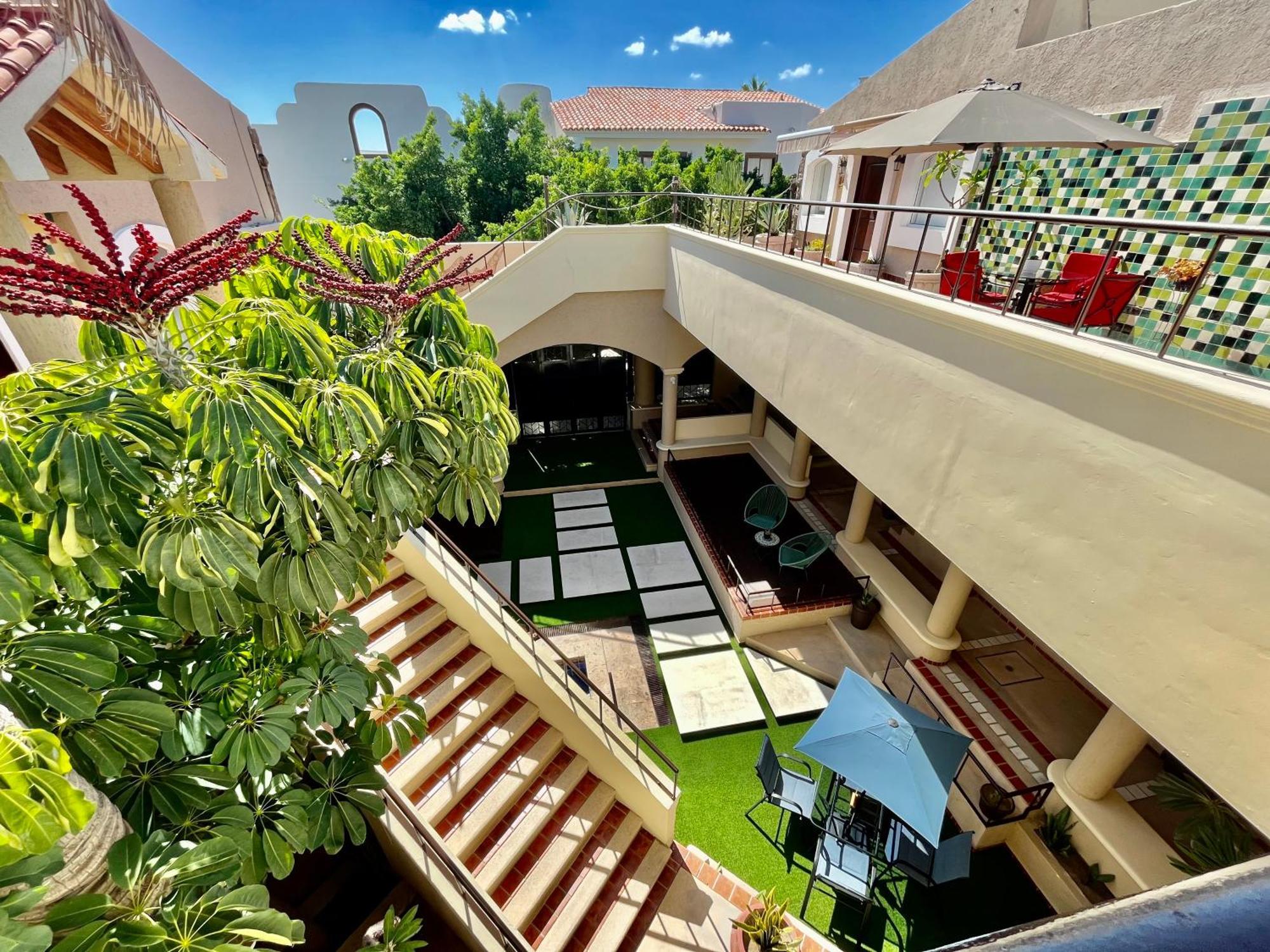 Marisol Hotel Boutique San José del Cabo Eksteriør bilde